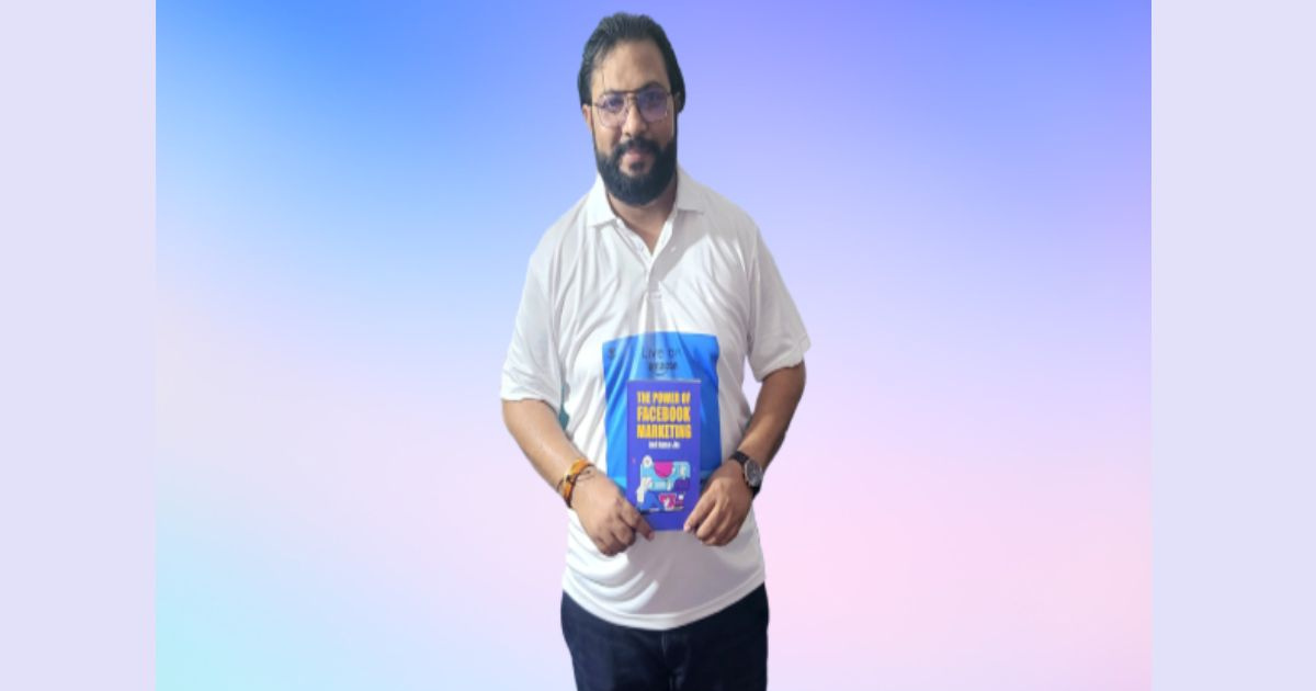Renowned Digital Marketer Amit Kumar Jha Unveils Groundbreaking Book: 